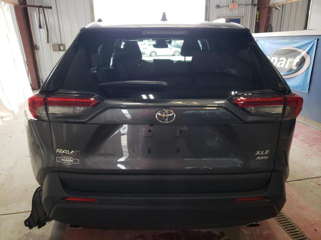 Photo 6 from auction – 2024 TOYOTA RAV4 XLE with VIN 2T3P1RFV2RC458586