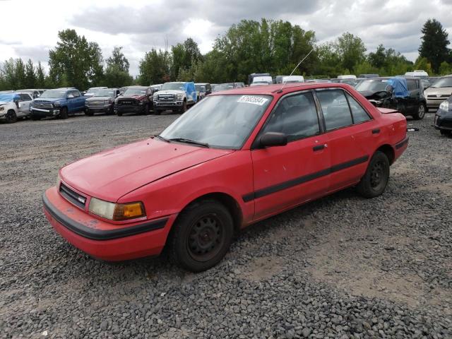 MAZDA PROTEGE DX 1991 with VIN JM1BG2242M0264276 - Photo from auction