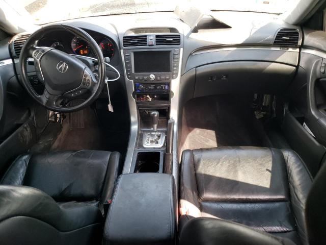 Photo 8 from auction – 2008 ACURA TL with VIN 19UUA66218A003720
