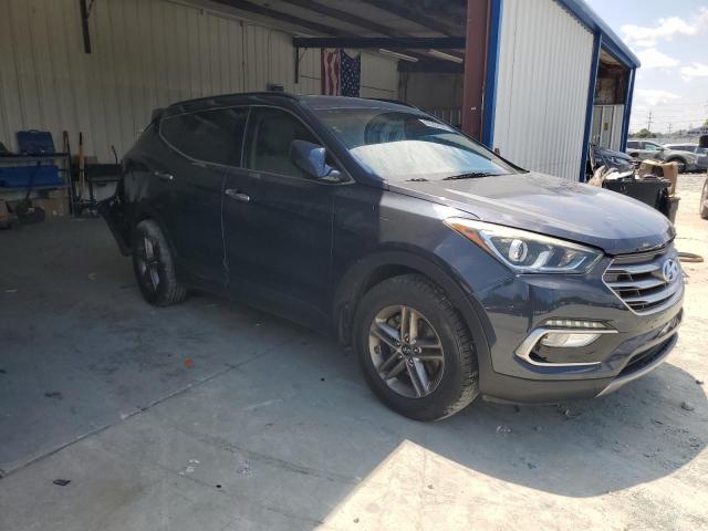Photo 4 from auction – 2017 HYUNDAI SANTA FE S with VIN 5NMZU3LB7HH011292