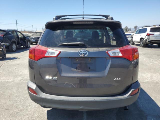 Photo 6 from auction – 2013 TOYOTA RAV4 XLE with VIN 2T3WFREV6DW066829
