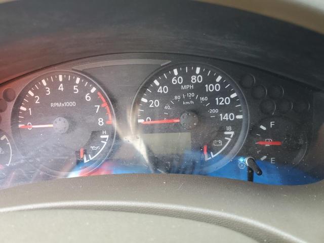 Photo 9 from auction – 2005 NISSAN FRONTIER C with VIN 1N6AD07UX5C416450