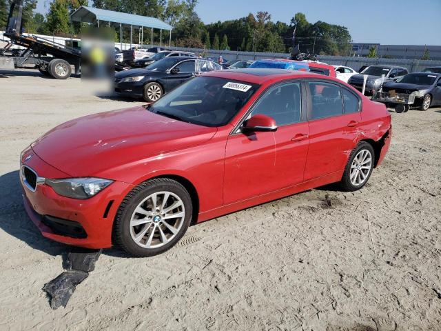 BMW 320 XI 2016 with VIN WBA8E5G56GNT94682 - Photo from auction