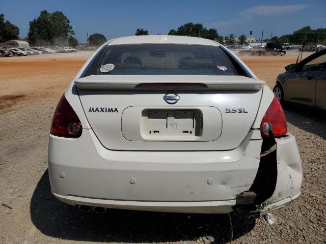 Photo 6 from auction – 2008 NISSAN MAXIMA SE with VIN 1N4BA41E78C815643
