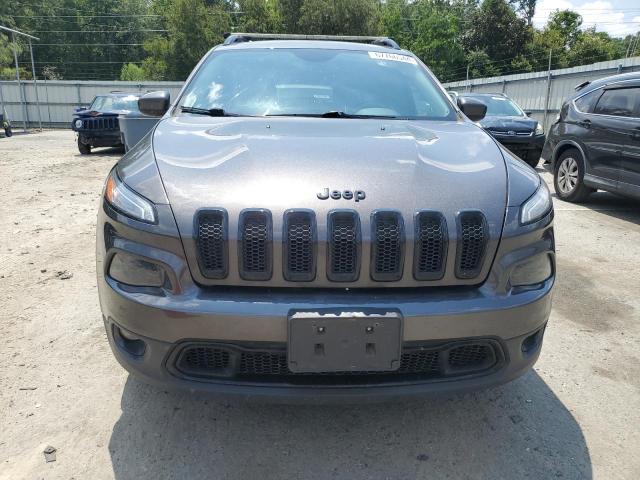 Photo 5 from auction – 2018 JEEP CHEROKEE L with VIN 1C4PJMCB1JD505572