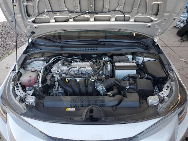 Photo 11 from auction – 2021 TOYOTA COROLLA LE with VIN 5YFEPMAE5MP244208
