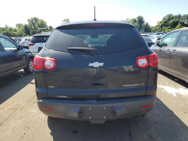Photo 6 from auction – 2011 CHEVROLET TRAVERSE L with VIN 1GNKVGED8BJ108577