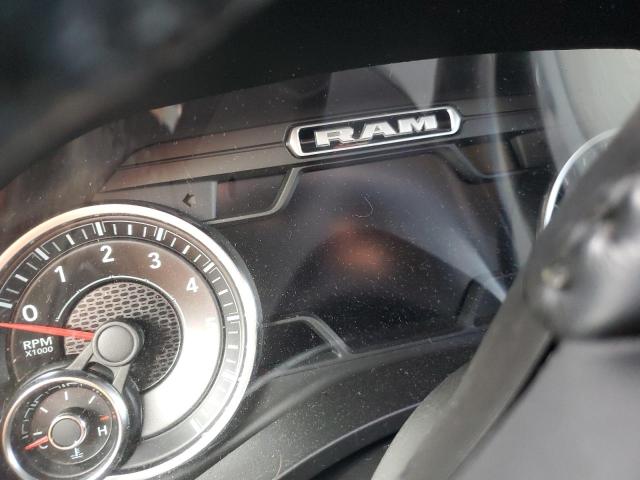 Photo 9 from auction – 2020 RAM 1500 BIG H with VIN 1C6SRFBT1LN198563