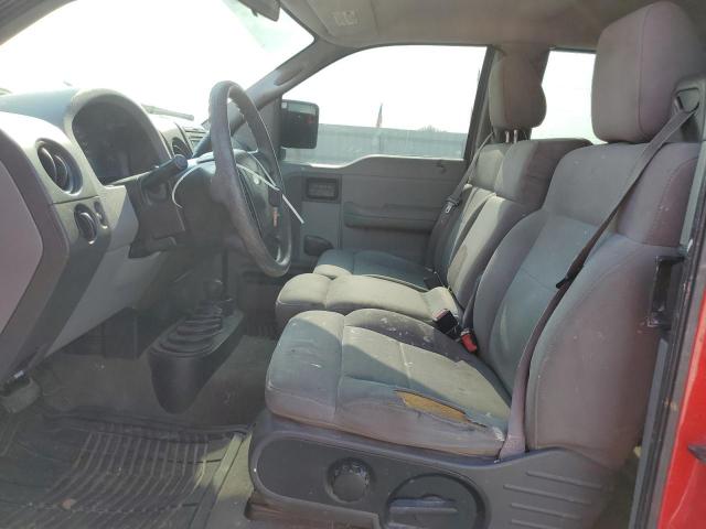 Photo 7 from auction – 2004 FORD F150 with VIN 1FTRX14W94KC68627