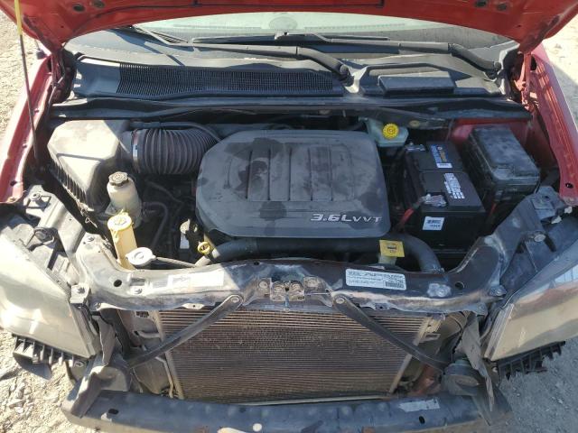 Photo 12 from auction – 2015 DODGE GRAND CARA with VIN 2C4RDGBG7FR705133