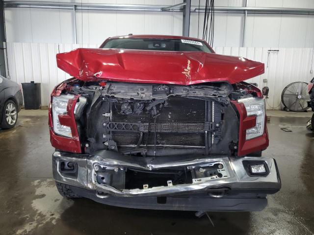 Photo 5 from auction – 2016 FORD F150 SUPER with VIN 1FTFX1EF2GKE73955