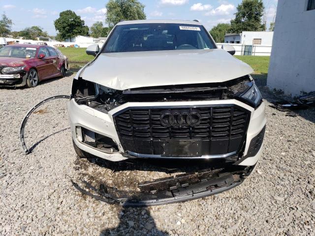 Photo 5 from auction – 2021 AUDI Q7 PREMIUM with VIN WA1LXAF71MD032760