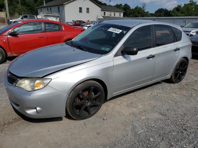 SUBARU IMPREZA 2. 2008 with VIN JF1GH61618G800098 - Photo from auction