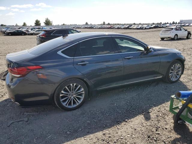 Photo 3 from auction – 2017 GENESIS G80 BASE with VIN KMHGN4JE1HU177819