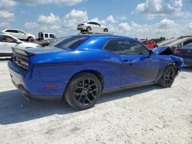 Photo 3 from auction – 2022 DODGE CHALLENGER with VIN 2C3CDZAG4NH149231