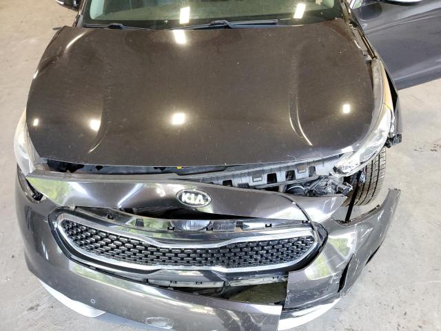Photo 12 from auction – 2018 KIA NIRO TOURI with VIN KNDCE3LC0J5108001