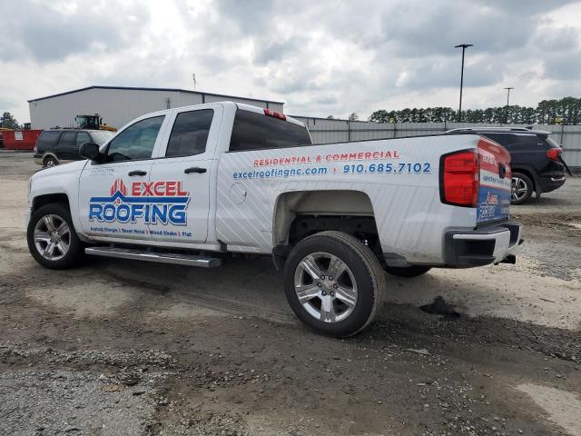 Photo 2 from auction – 2018 CHEVROLET SILVERADO with VIN 1GCRCPEC1JZ330396