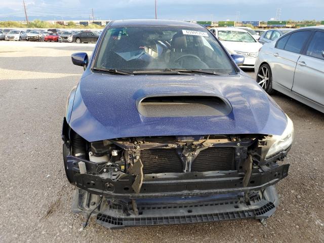 Photo 5 from auction – 2017 SUBARU WRX PREMIU with VIN JF1VA1E61H9836225