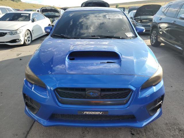 Photo 5 from auction – 2016 SUBARU WRX LIMITE with VIN JF1VA1L66G9810396
