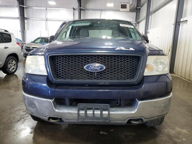 Photo 5 from auction – 2005 FORD F150 with VIN 1FTPX14525NA04700