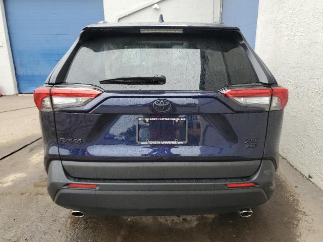 Photo 6 from auction – 2024 TOYOTA RAV4 XLE P with VIN 2T3A1RFVXRW441975