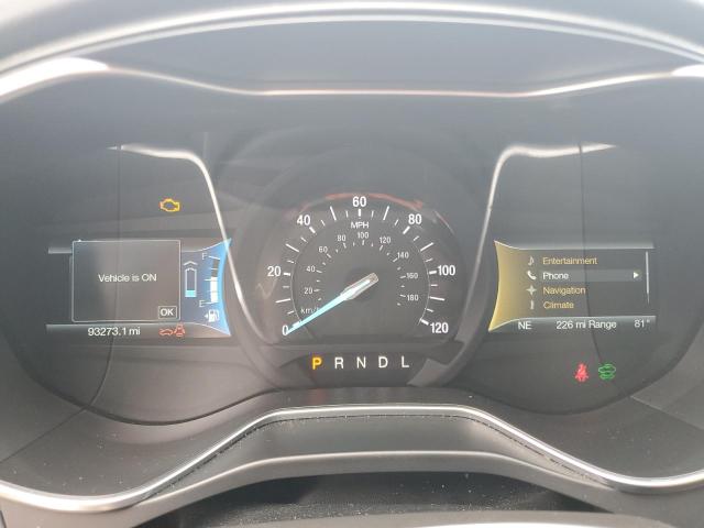Photo 9 from auction – 2015 FORD FUSION TIT with VIN 3FA6P0SU9FR137345