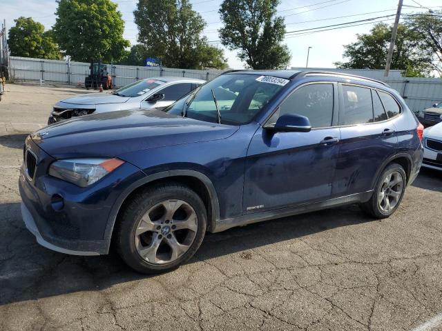 Photo 1 from auction – 2015 BMW X1 SDRIVE2 with VIN WBAVM1C54FV314542