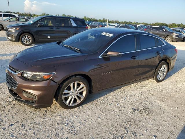 CHEVROLET MALIBU LT 2016 with VIN 1G1ZE5ST4GF313002 - Photo from auction