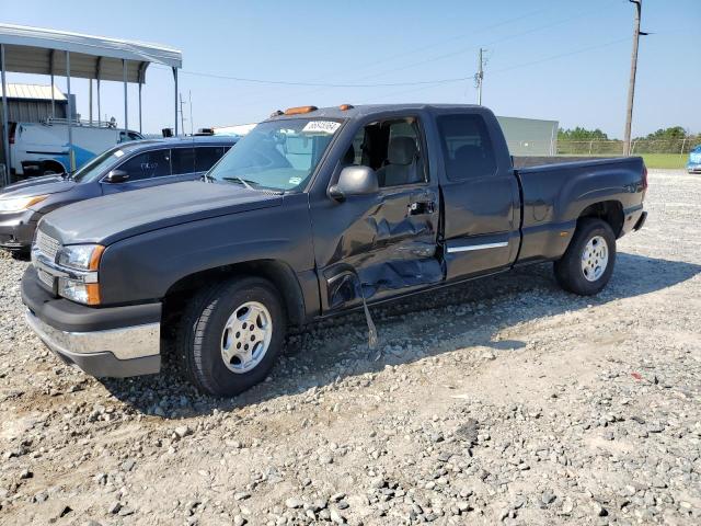 CHEVROLET SILVERADO 2003 with VIN 2GCEC19T331207295 - Photo from auction