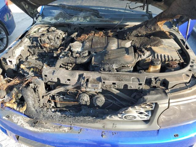 Photo 12 from auction – 2011 LAND ROVER RANGE ROVE with VIN SALSH2E44BA261162