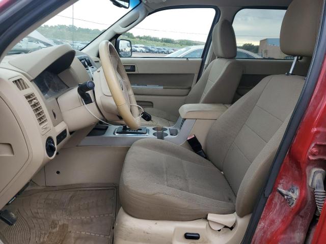 Photo 7 from auction – 2010 FORD ESCAPE XLT with VIN 1FMCU9D74AKA44145