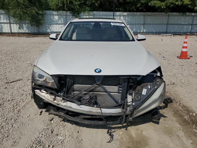 Photo 5 from auction – 2010 BMW 760 LI with VIN WBAKB0C55ACY40167