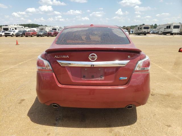Photo 6 from auction – 2014 NISSAN ALTIMA 2.5 with VIN 1N4AL3AP0EC412035