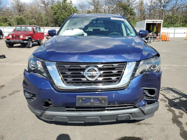 Photo 5 from auction – 2018 NISSAN PATHFINDER with VIN 5N1DR2MM7JC618850