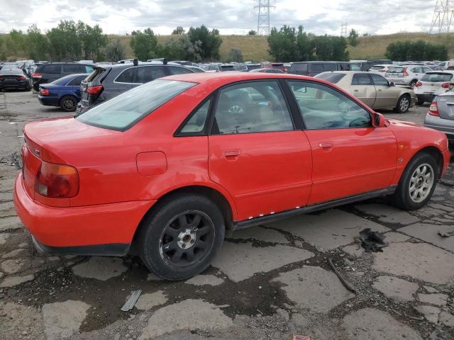Photo 3 from auction – 1997 AUDI A4 1.8T QU with VIN WAUCB88D7VA274209