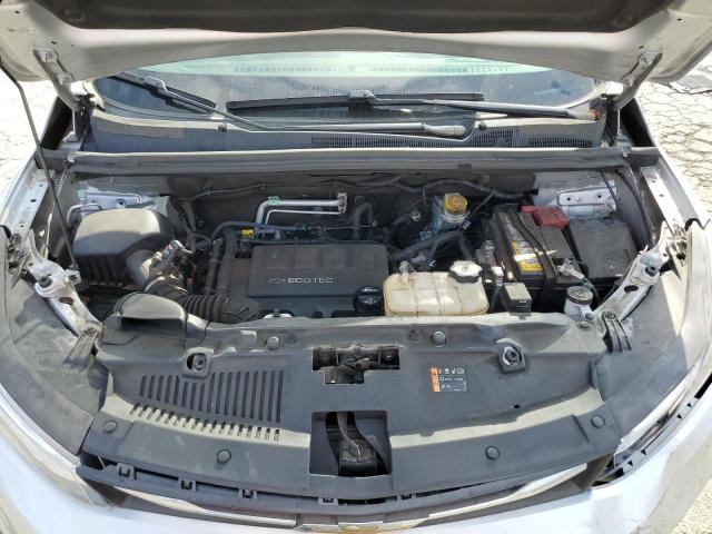 Photo 12 from auction – 2019 CHEVROLET TRAX 1LT with VIN 3GNCJLSB4KL312846