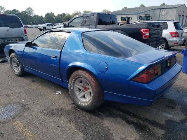 Photo 2 from auction – 1985 CHEVROLET CAMARO with VIN 1G1FP87F9FN118938