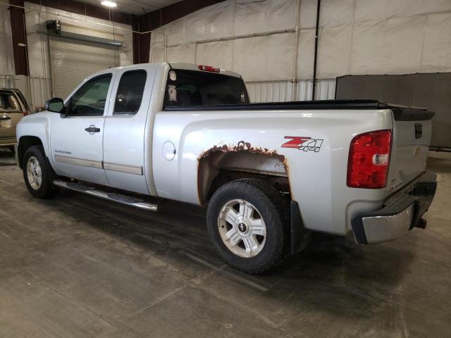 Photo 2 from auction – 2013 CHEVROLET SILVERADO with VIN 1GCRKSE72DZ122122