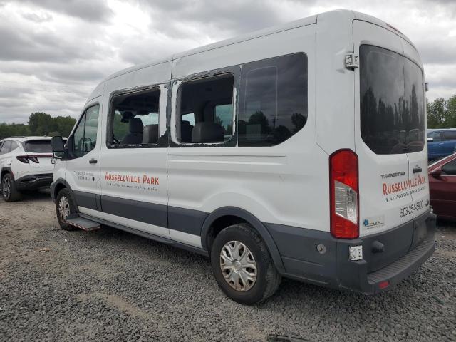 Photo 2 from auction – 2016 FORD TRANSIT T- with VIN 1FBZX2CM1GKA66136