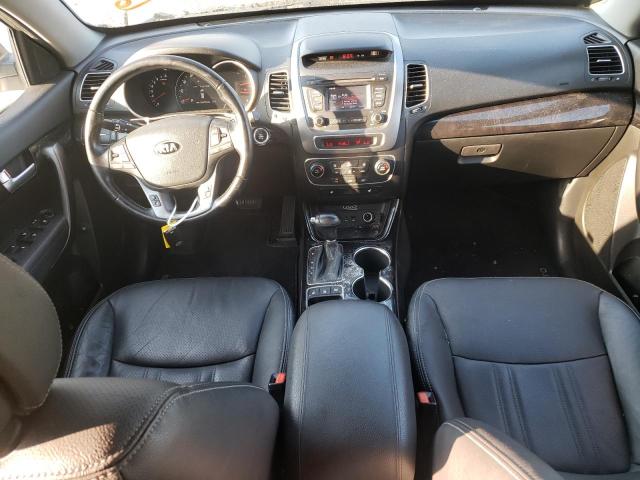 Photo 8 from auction – 2015 KIA SORENTO EX with VIN 5XYKU4A79FG649072