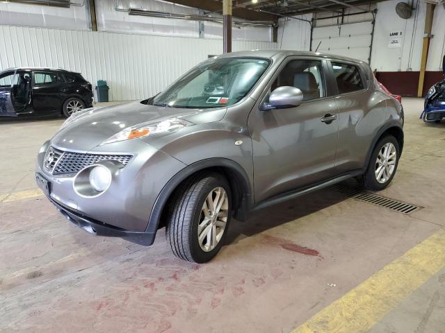 Photo 1 from auction – 2014 NISSAN JUKE S with VIN JN8AF5MV4ET359321