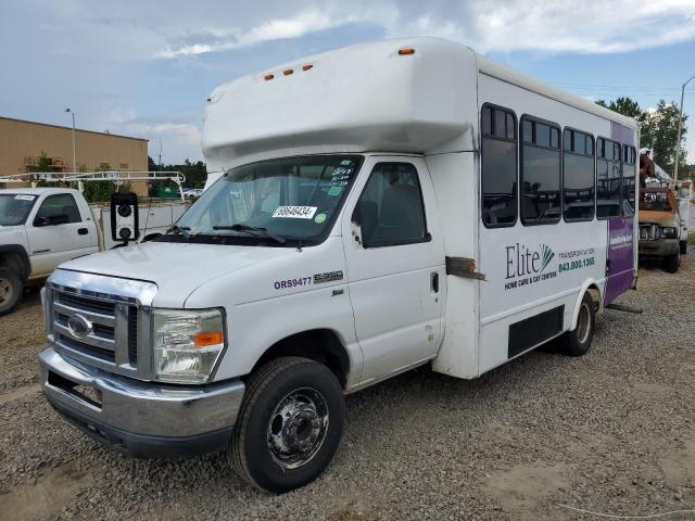 FORD ECONOLINE 2015 with VIN 1FDEE3FL8FDA16096 - Photo from auction