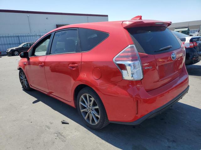 Photo 2 from auction – 2015 TOYOTA PRIUS V with VIN JTDZN3EU6FJ034727