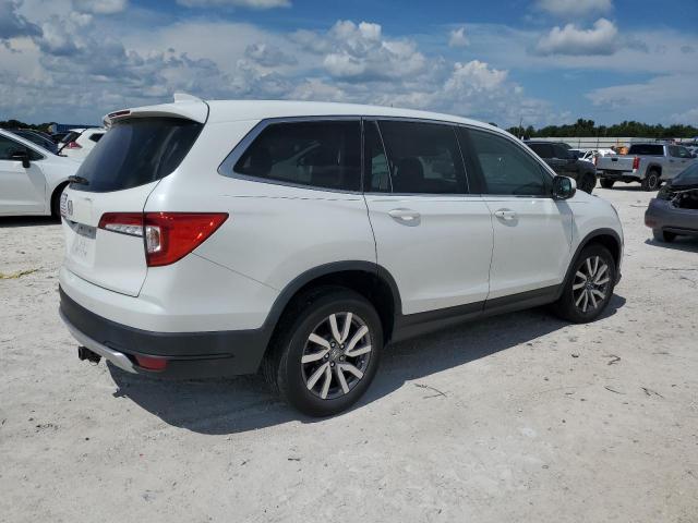 Photo 3 from auction – 2022 HONDA PILOT EXL with VIN 5FNYF5H52NB007958