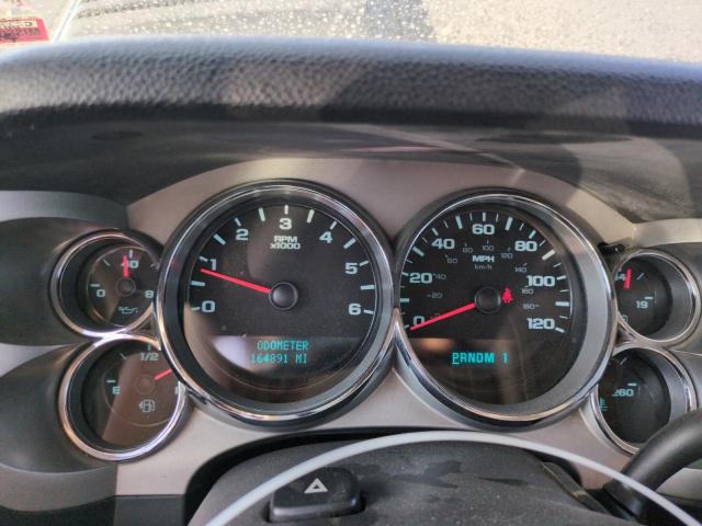 Photo 9 from auction – 2008 CHEVROLET SILVERADO with VIN 1GCHK23K18F107072