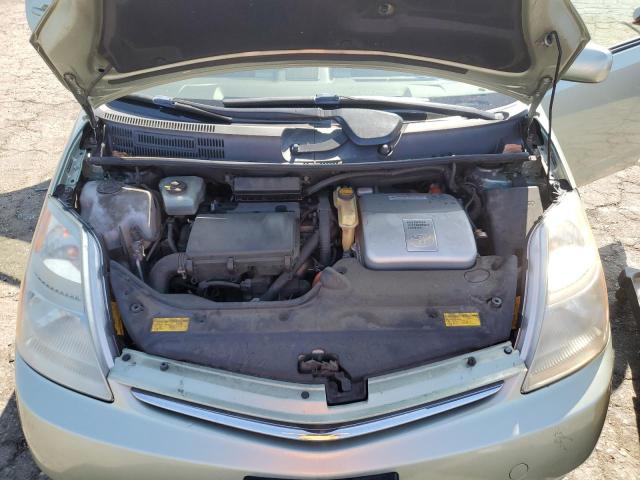 Photo 11 from auction – 2007 TOYOTA PRIUS with VIN JTDKB20UX77676815