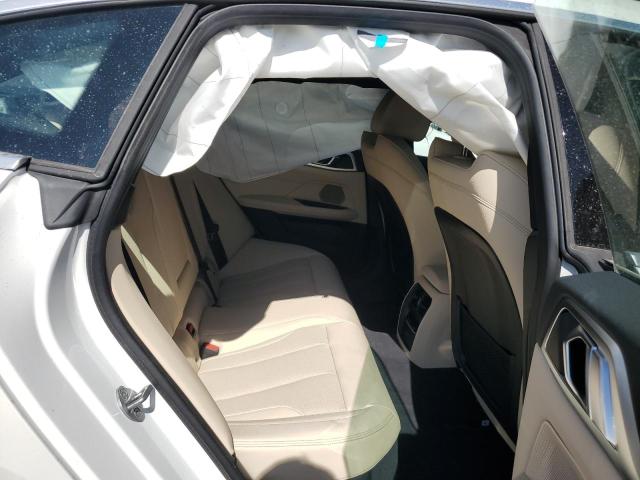 Photo 10 from auction – 2024 BMW I4 EDRIVE with VIN WBY43AW03RFT37745