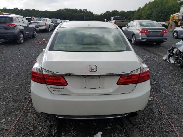 Photo 6 from auction – 2014 HONDA ACCORD EXL with VIN 1HGCR2F89EA019807