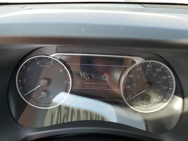 Photo 9 from auction – 2024 NISSAN SENTRA SR with VIN 3N1AB8DV7RY283831