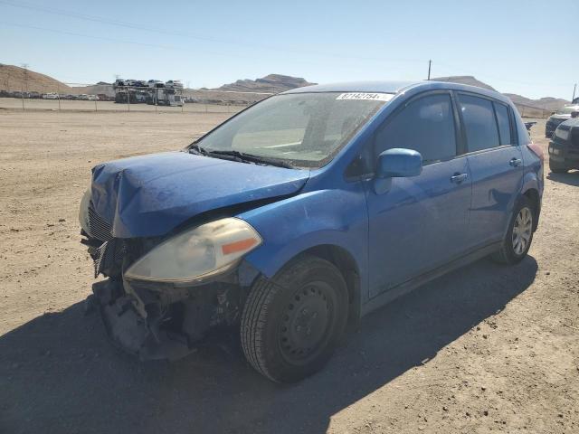 NISSAN VERSA S 2007 with VIN 3N1BC13E97L399603 - Photo from auction